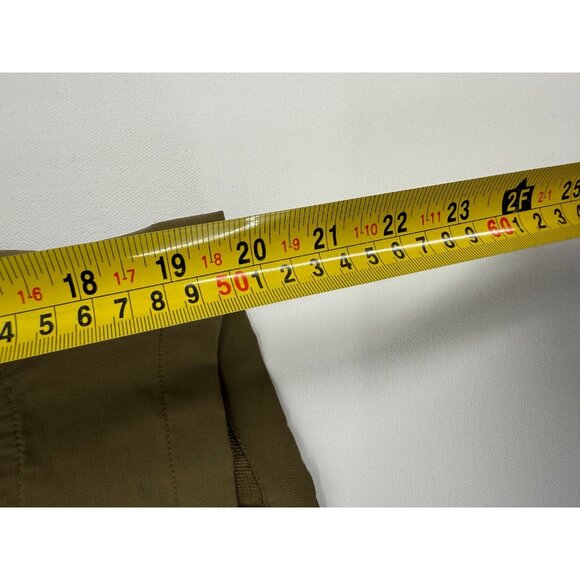 Fintech Submariner Woven Shorts Mens 2XL 8" Fishing Lightweight Cargo - Picture 5 of 6